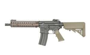 Daniel Defense MK18 Gas Blow-Back Rifle - Tan [EMG]