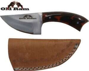 Old Ram - Fix Blade Skinner Knife - OR-7014BLP