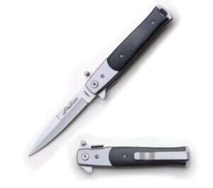 Snake Eye Tactical - Spring Assisted Knife - SE-428CW