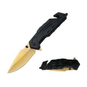 Tac-Force - Spring Assisted Knife - TF-2004GD