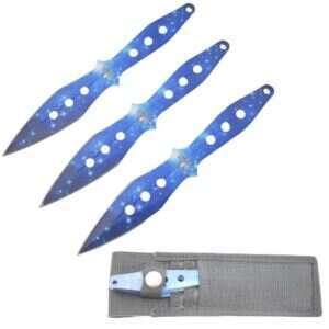 Snake Eye Tactical 3PC Throwing Knives Set SE-1967-S3-P7