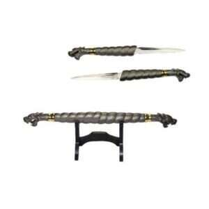 BladesUSA - Twin Dragon Dagger - SE-2332S