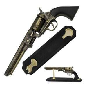 BladesUSA Civil War Knife Display - SMB-110BK