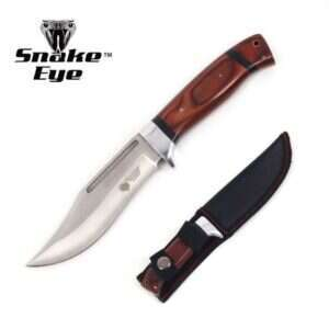 Wild Turkey - Fixed Blade Knife - WT-8140-4