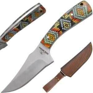 Old Ram - Handmade Western Design Hunting Knife - OR-240
