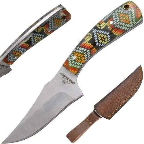 Old Ram - Handmade Western Design Hunting Knife - OR-240