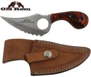 Old Ram - Fix Blade Skinner Knife - OR-793RP