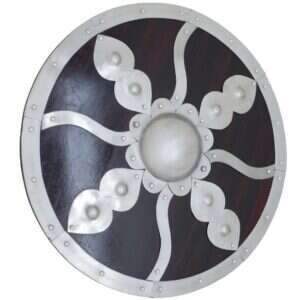 Medieval Warrior - Viking Warrior Shield - SH-007