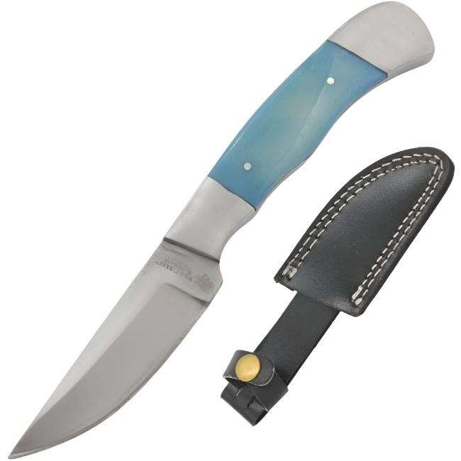 Wild Turkey Handmade - Fixed Blade Knife- WT-2BCB