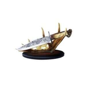 BladesUSA - Wildlife Knife Collection Eagle - SE-8275EA