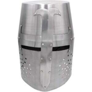 CRUSADER HELMET SLIVER
