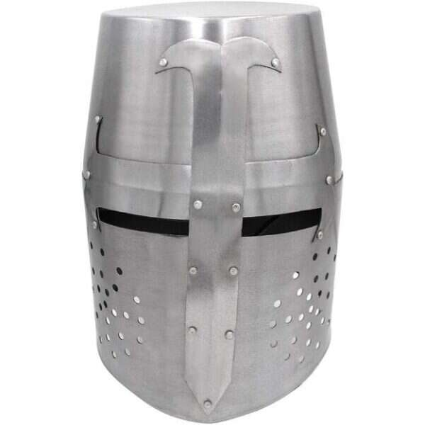 CRUSADER HELMET SLIVER