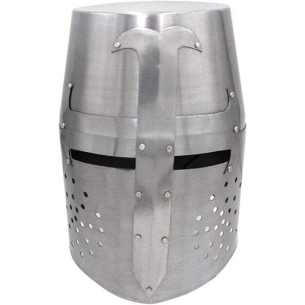 CRUSADER HELMET SLIVER