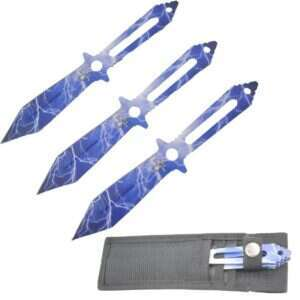 Snake Eye Tactical 3PC Throwing Knives Set SE-1968-S3-P3