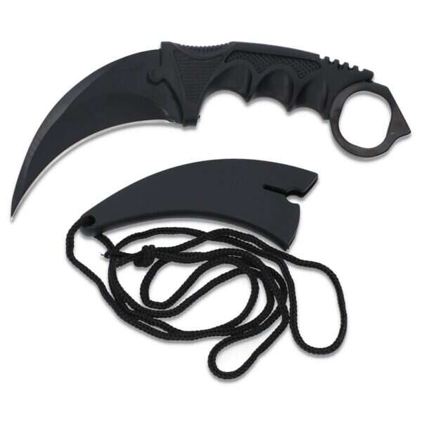 Kniv - Karambit 18,7cm
