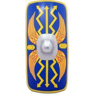 Medieval Warrior Functional Medieval Roman Armour Legion Shield