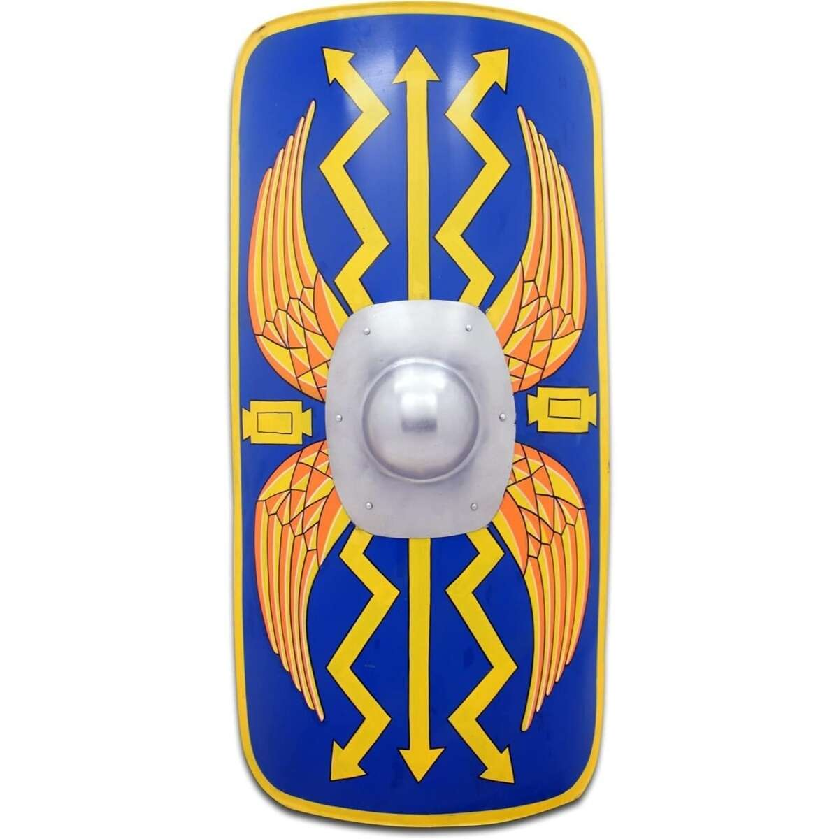 Medieval Warrior Functional Medieval Roman Armour Legion Shield