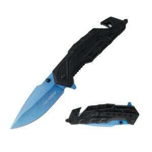 Tac-Force - Spring Assisted Knife - TF-2004BL
