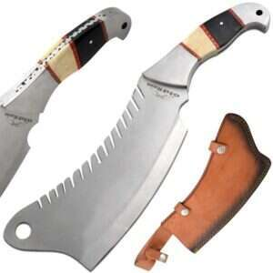 Old Ram - Handmade Full Tang Heavy Duty Cleaver - OR-6021