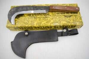 Wild Turkey Handmade - Fixed Blade Knife - WT-1890W