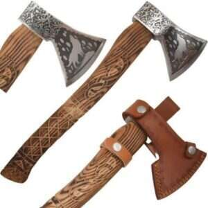 Medieval Warrior - Viking Tomahawk - WT-6113