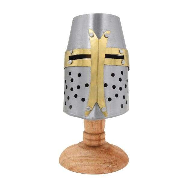 Medieval Warrior - Mini Crusader Helmet - TC-2204SM