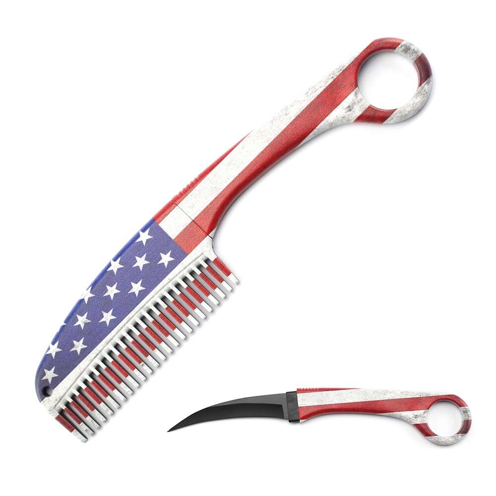 BladesUSA Comb Knife - PK-107F2