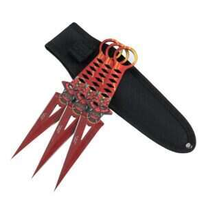 Perfect Point - Throwing Knives - Set of 3 - PP-305-3RD