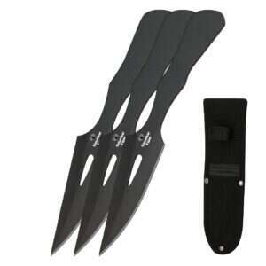 Snake Eye - Tactical Throwing Knives - Set of 3 - SE-TK1-1
