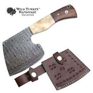 Wild Turkey - Handmade Axe -DM-528BW