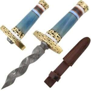 Wild Turkey - Fixed Blade Knife -DM-6CBB