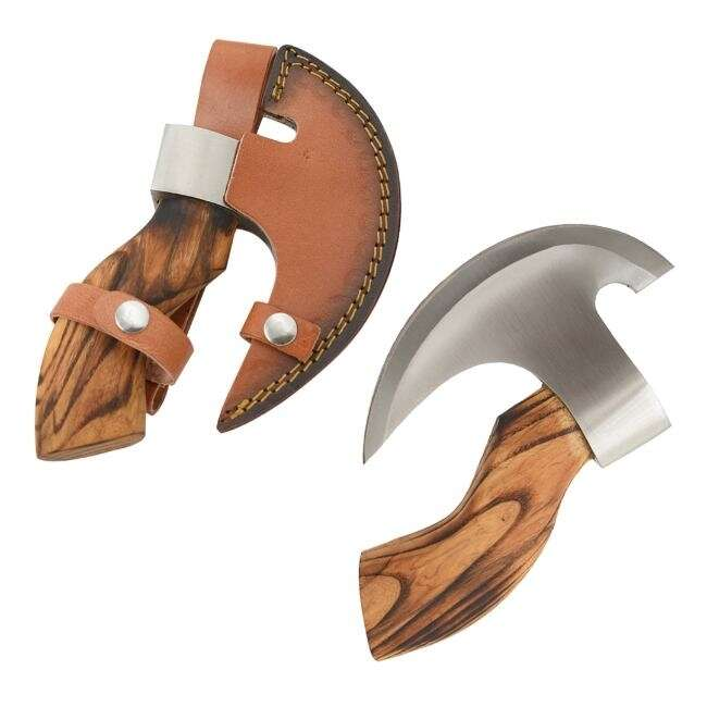 Old Ram - Pizza Cutter Axe - WT-6106