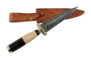 Wild Turkey -Fixed Blade Knife- DM-025