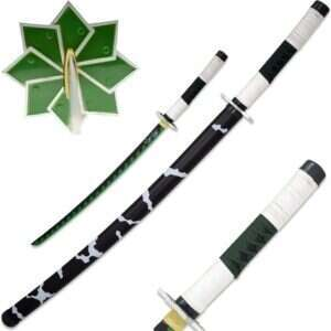 Snake Eye - Fantasy Anime Shinazugawa Sanemi Sword - DS-112M
