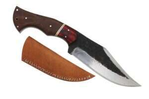 Wild Turkey Handmade - Fixed Blade Knife - WT-1822