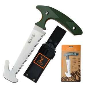 Elk Ridge - HINTERLAND - Saw (Clamshell) - ER-HLSAW001CS