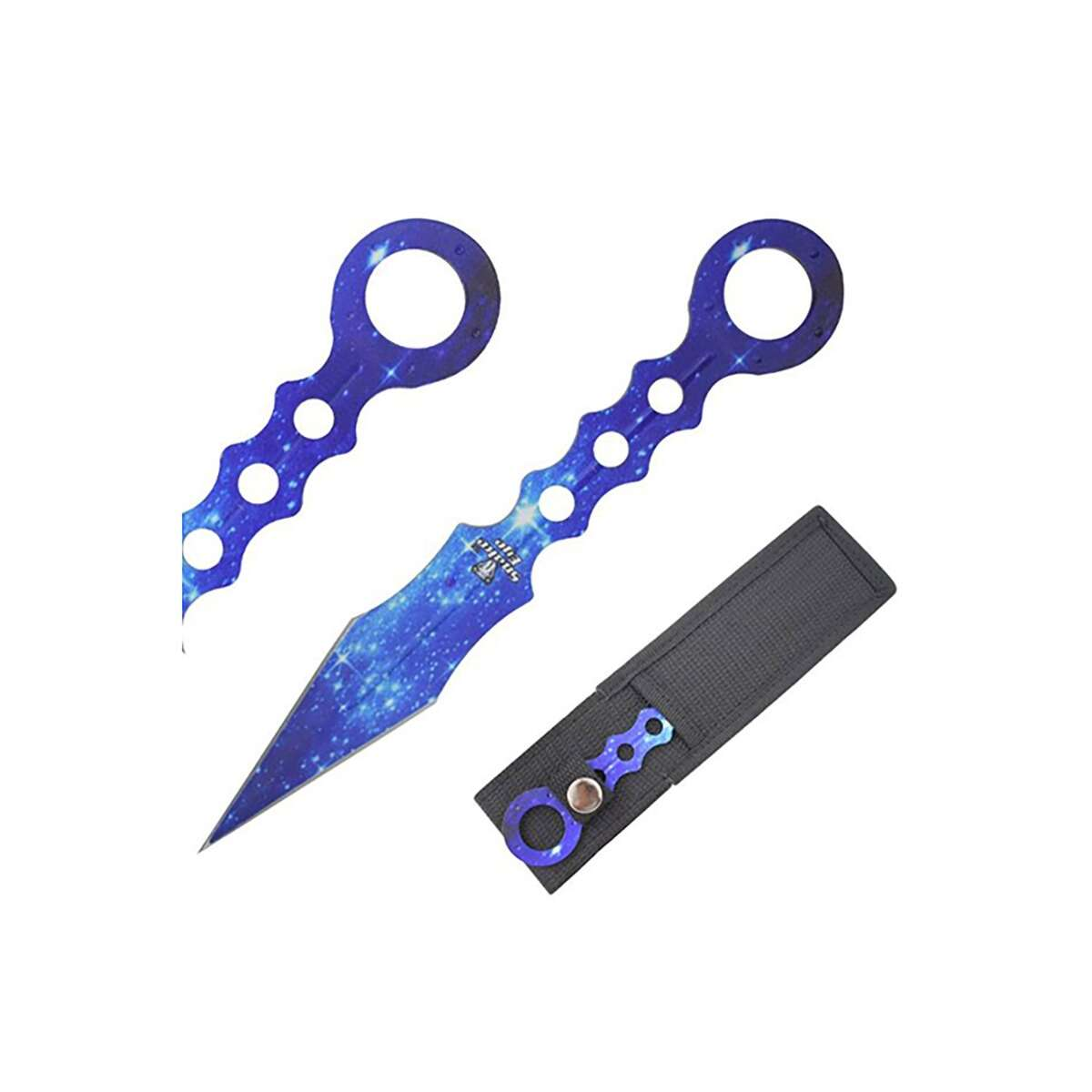Snake Eye - Kunai Throwing Knife - HGB35-S1-P3
