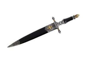 Snake Eye - Medieval warrior Knight Protector knight Dagger - SE-9213