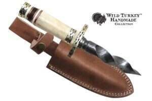Wild Turkey - Fixed Blade Knife -DM-6B