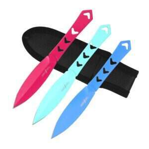 Perfect Point - Throwing Knife Set - PP-FIX001