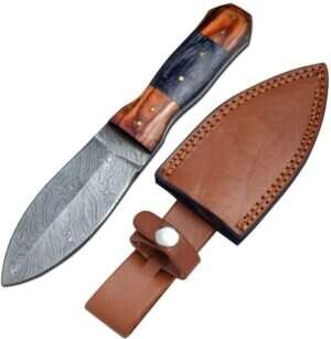 Wild Turkey - Fixed Blade Knife - DM-3317