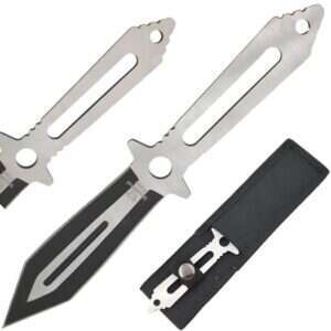Snake Eye Tactical 7.75" Kunai Throwing Knife SE-1968-S1-P1