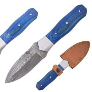Wild Turkey - Fixed Blade Knife - DM-3317W