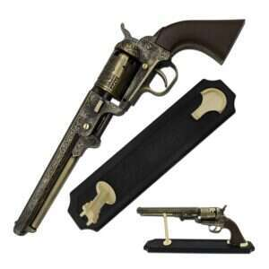 BladesUSA Civil War Knife Display - SMB-110BR