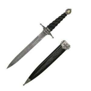 Snake Eye - Medieval Knight's Dagger - SE-2515