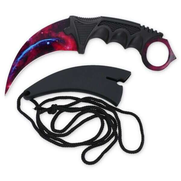 Kniv - Karambit 18,7cm
