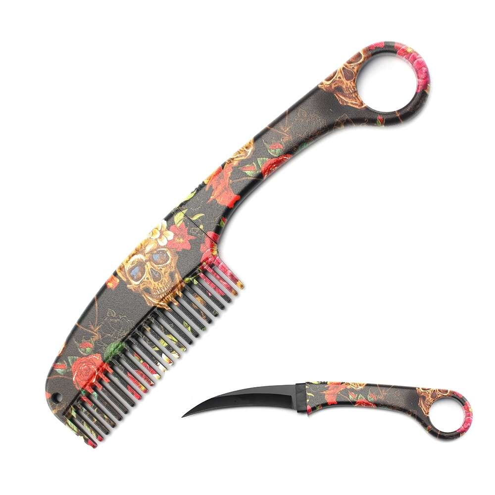 BladesUSA Comb Knife - PK-107S2