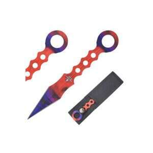 Snake Eye - Kunai Throwing Knife - HGB35-S1-P4