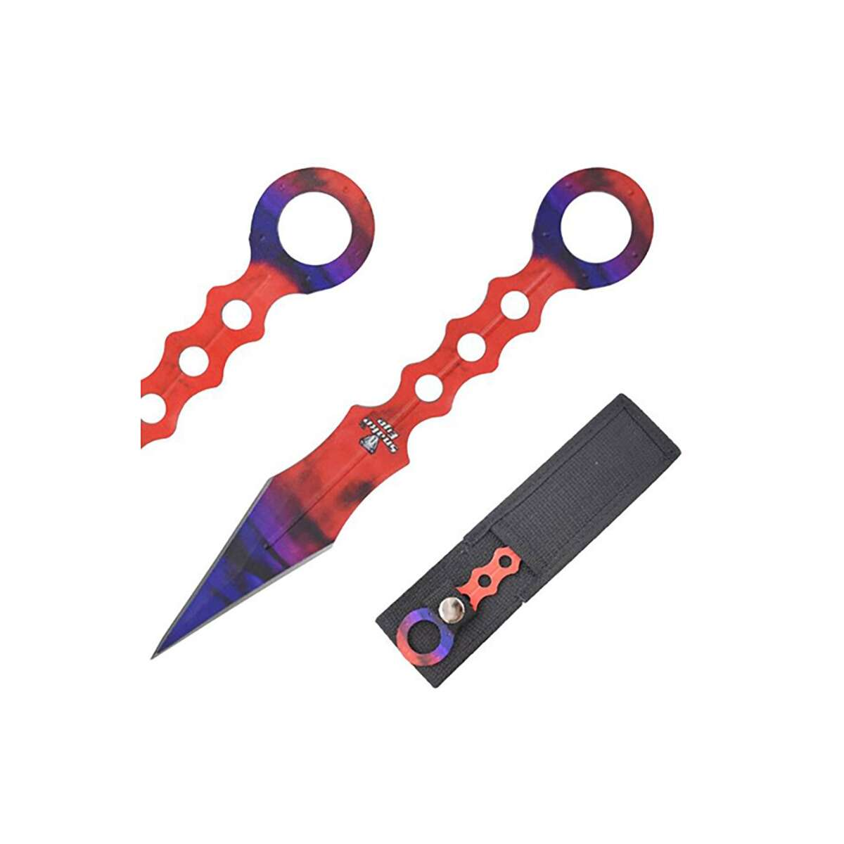 Snake Eye - Kunai Throwing Knife - HGB35-S1-P4