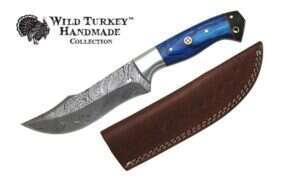 Wild Turkey - Fixed Blade Knife -DM-525BLH